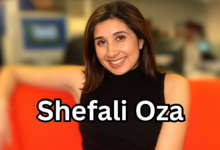 shefali oza age