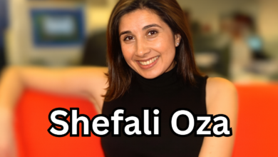 shefali oza age