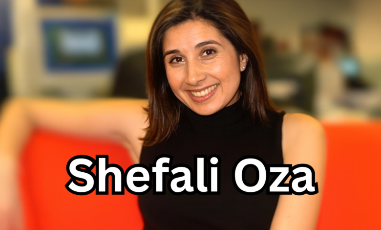 shefali oza age