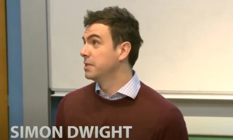simon dwight