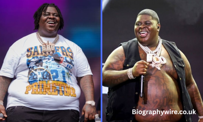 big x the plug net worth