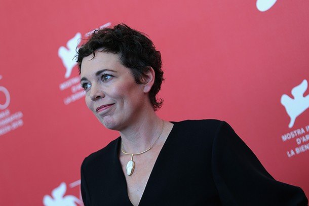 olivia colman daughter name