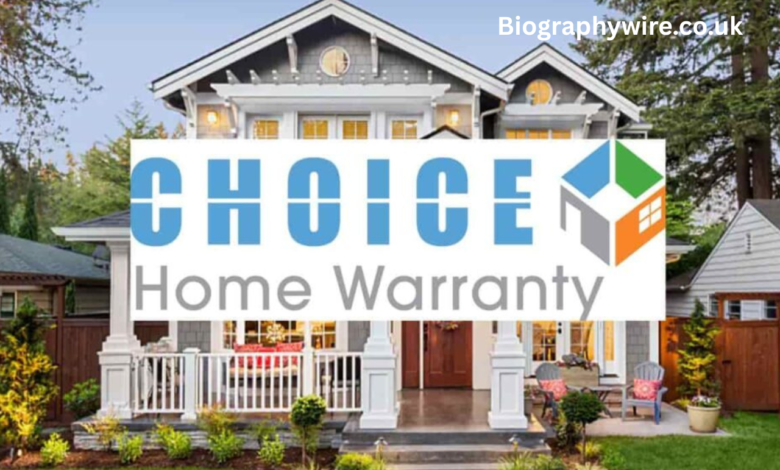 choice home warranty awards