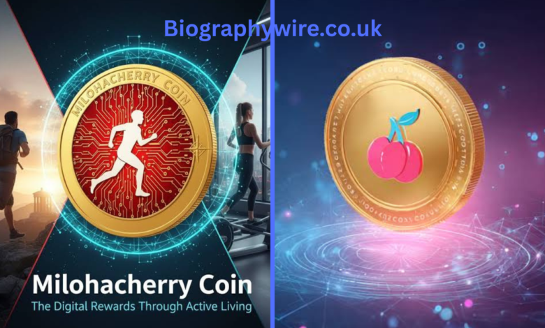 milohacherry coin