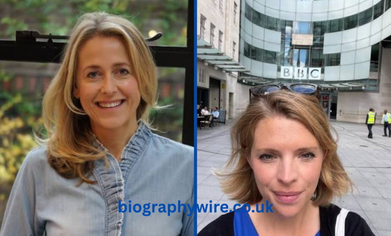 bbc caroline davies