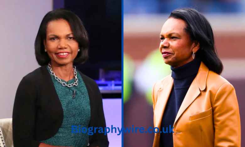condoleezza rice net worth