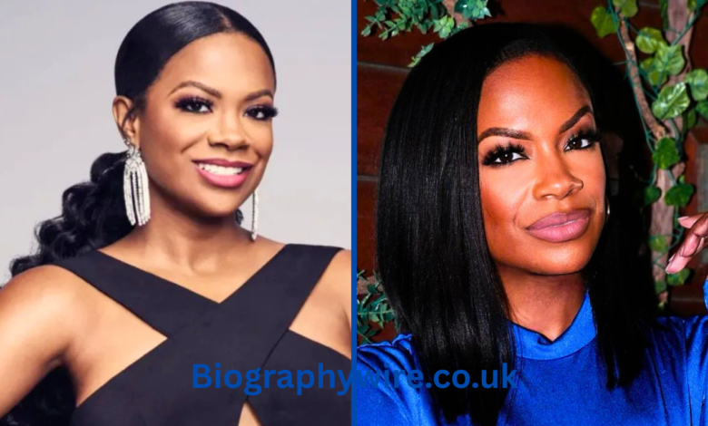 kandi burruss net worth 2025