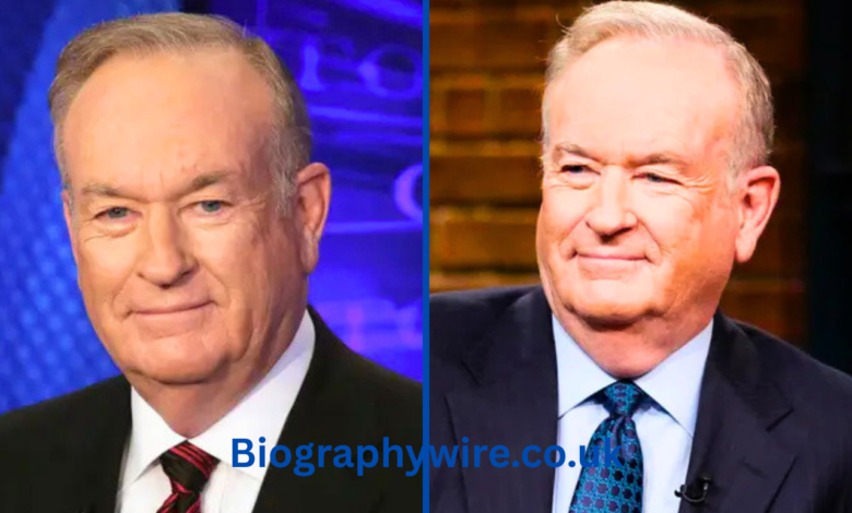 bill o& reilly net worth