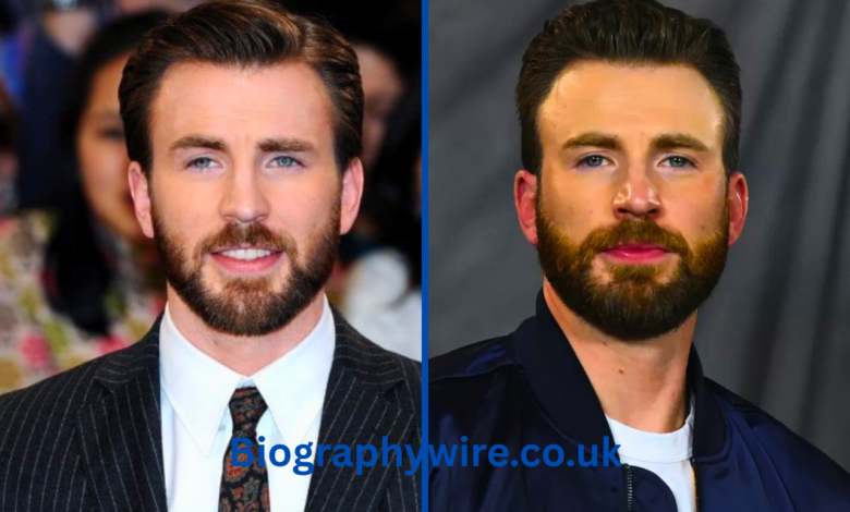 chris evans net worth