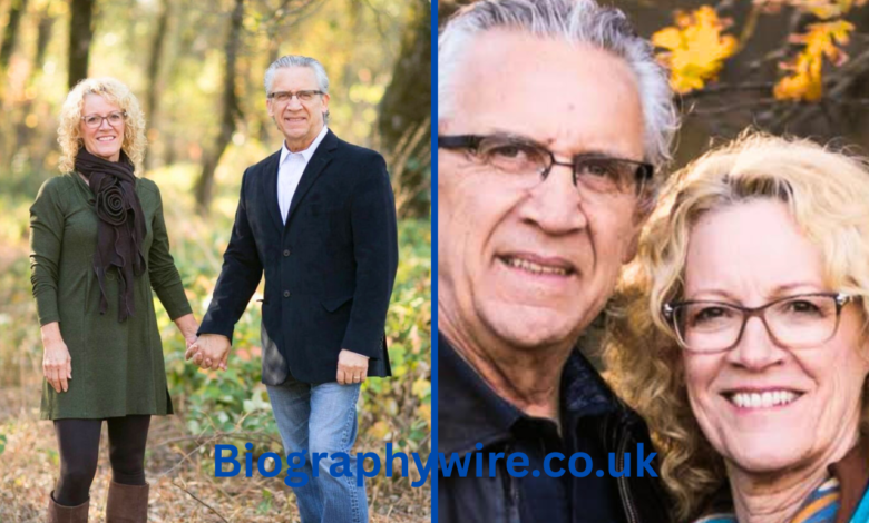 bill johnson new wife