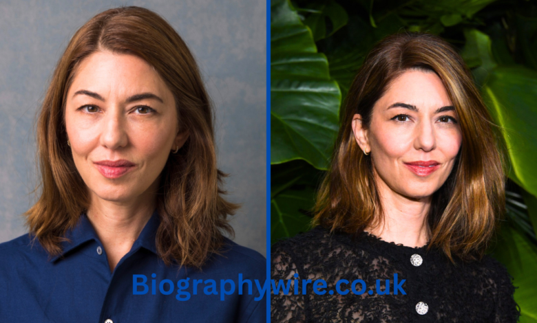 sofia coppola net worth