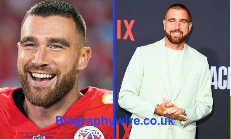 travis kelce net worth