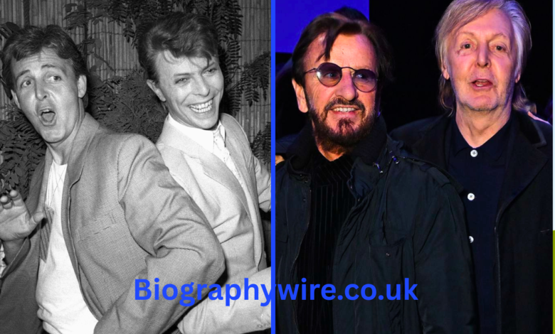 david taylor and paul mccartney