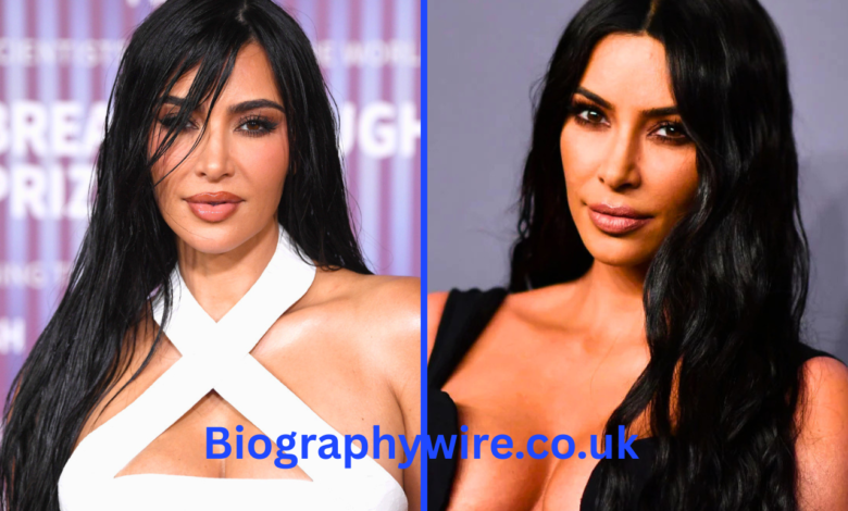 kim kardashian net worth