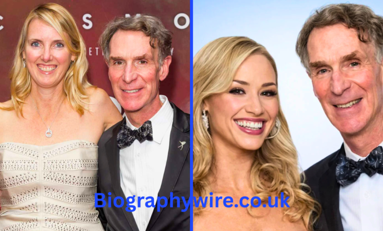 charity nye age