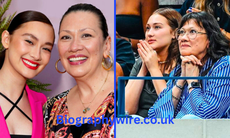 lola tung parents